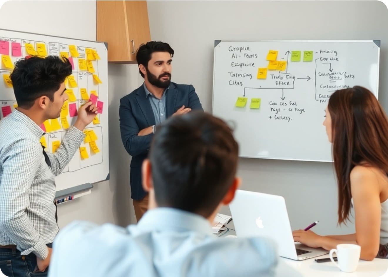 Do more of what moves the business.