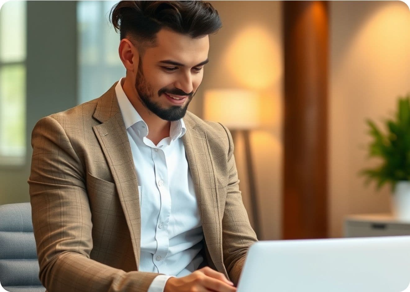 Take charge of your career