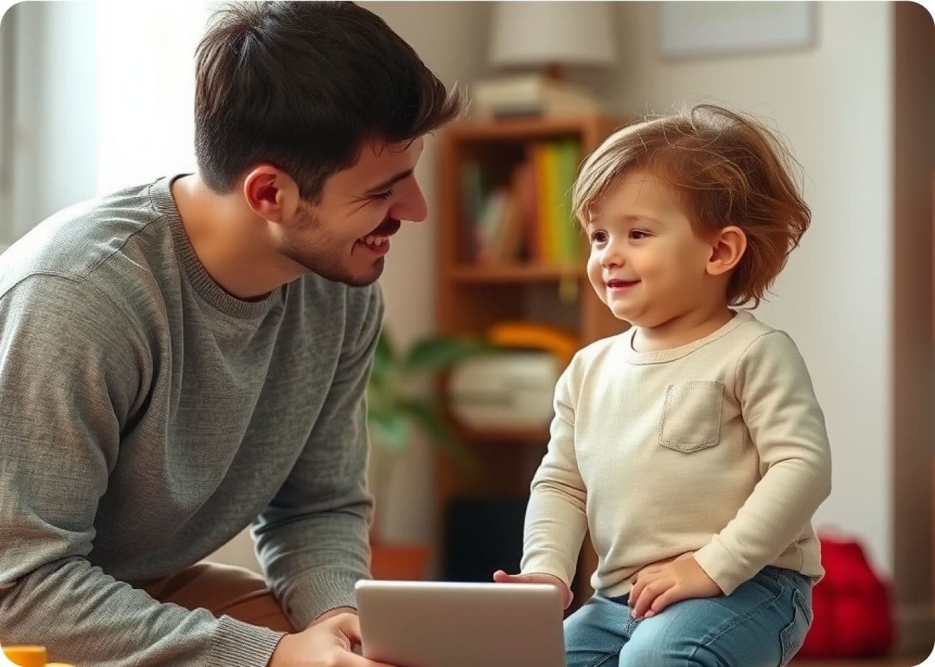 Because parenting shouldn’t feel like guesswork
