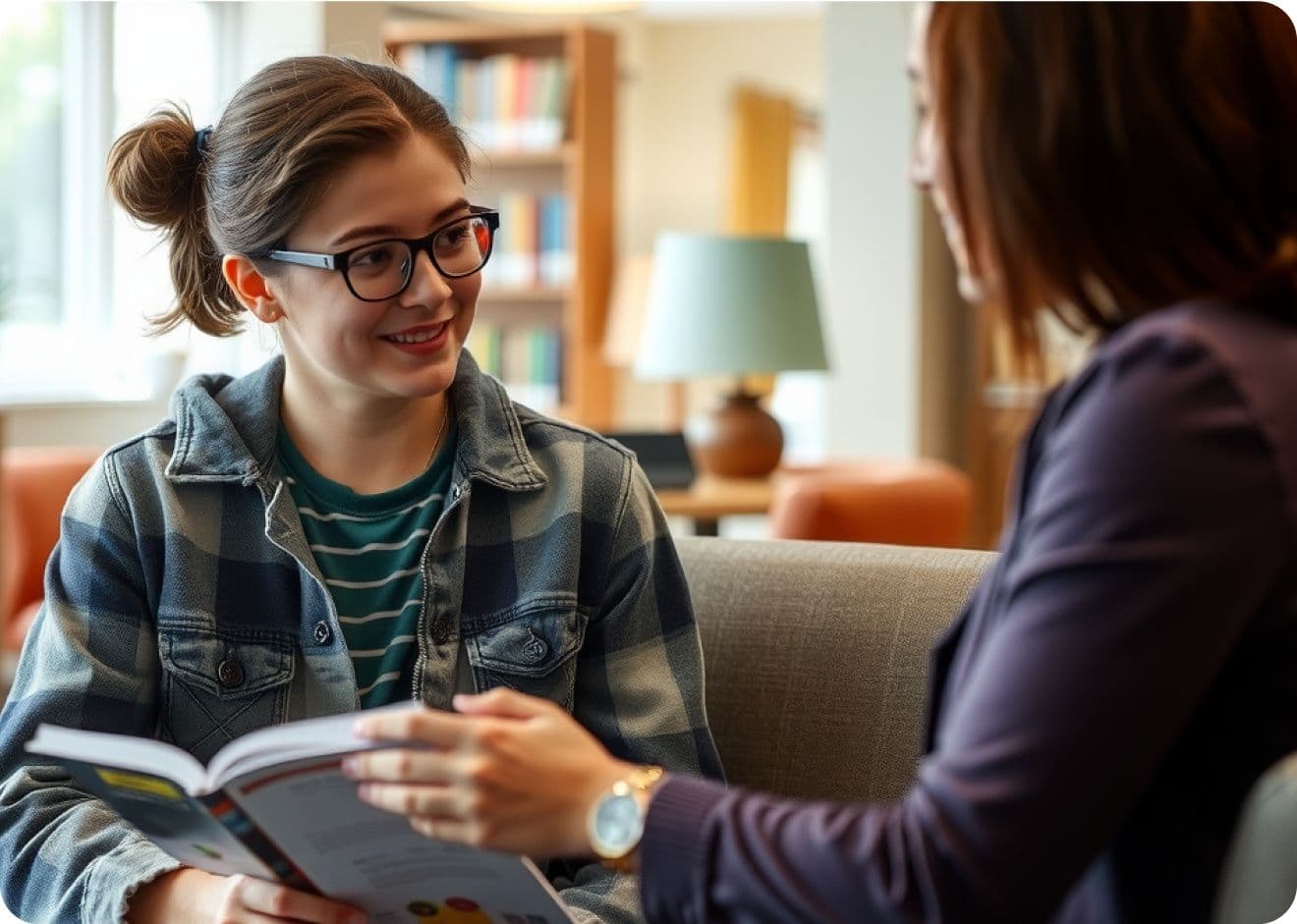 Helping teens build confidence and resilience